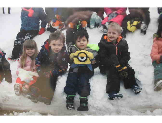 Mrs. Minetta's 4K-PM Class Picture