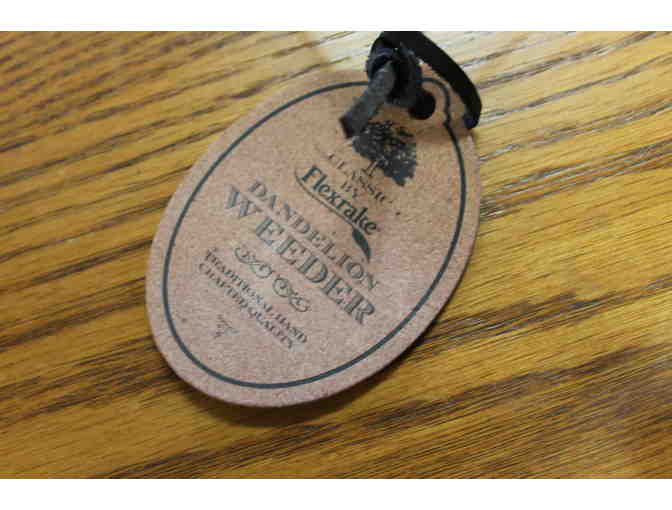 Heavy Duty Garden Tools and Planter