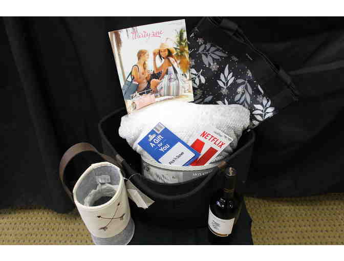 The Thirty-One Cozy Quarantine Tote