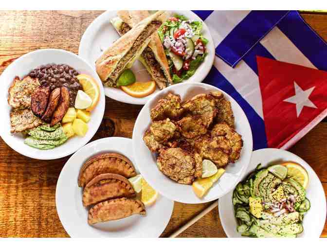 DINNER BOARD - Havana Nights!