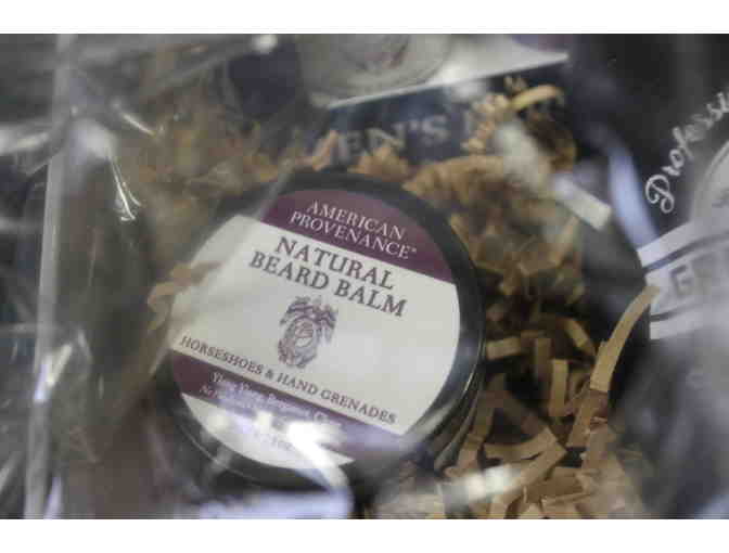 Men's Beard and Body Grooming Products