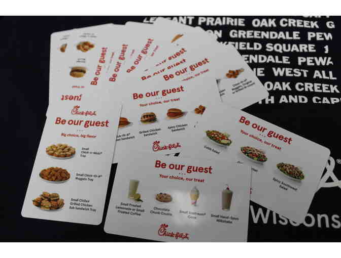 Chick-Fil-A Box of Fun