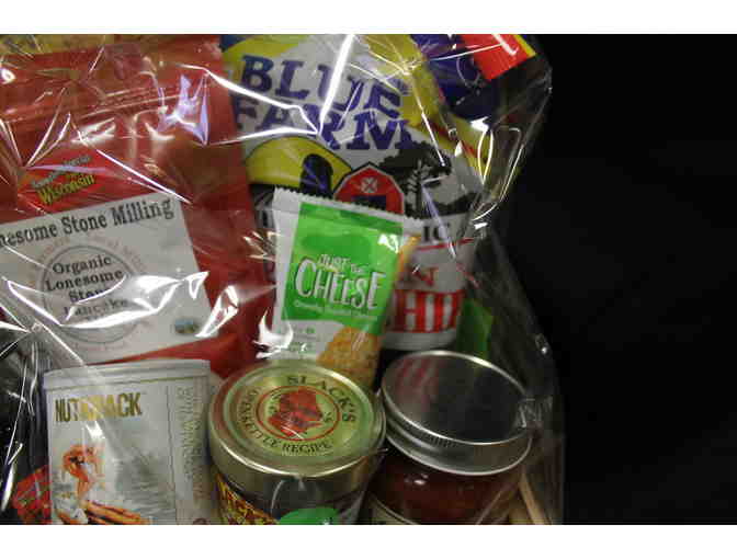 2 Tickets to the Gin Blossoms at Crystal Grand and Metcalfe Gourmet Food Basket