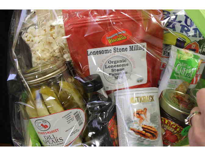 2 Tickets to the Gin Blossoms at Crystal Grand and Metcalfe Gourmet Food Basket