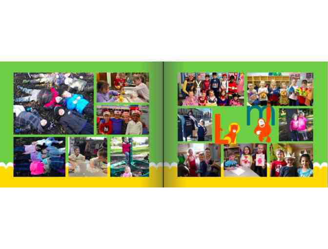 4K Classes - A Year in Pictures - BOOK ORDER