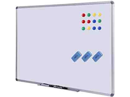 7 Magnetic White Boards