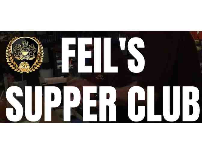 The Supper Club Spectacular