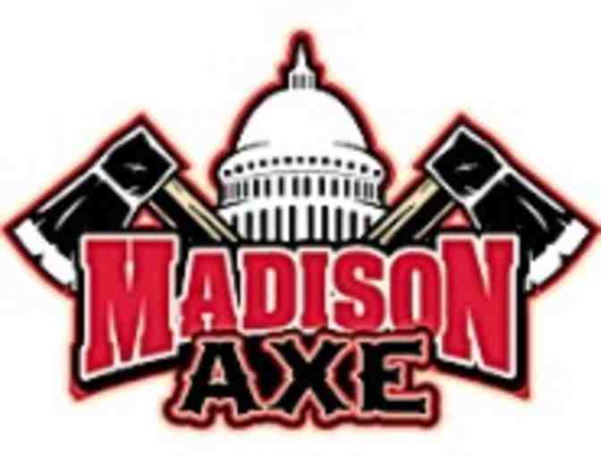 Madison Axe Company and Dinner
