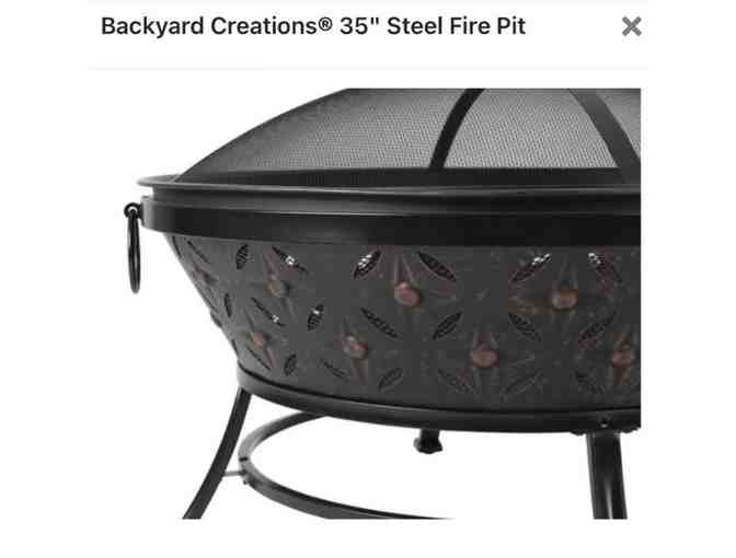 Backyard Campfire Package