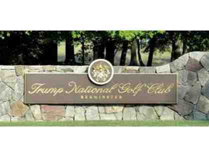 Trump National Golf Club ~ Round of Golf ~ Threesome & Club Member ~ Live Auction