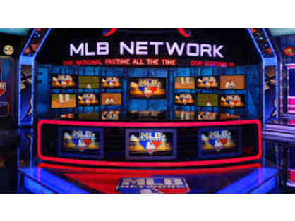MLB Network Studio Private Tour with Al Leiter ~ Live Auction