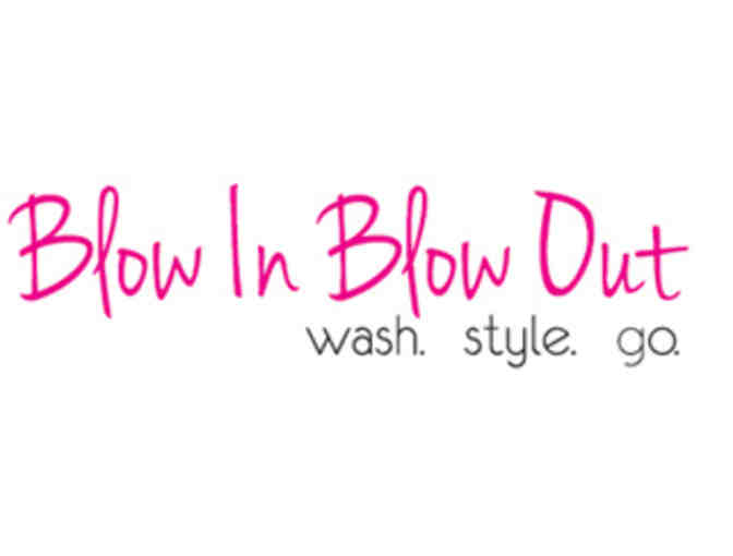 I feel pretty, oh so pretty #1! (1) Blow in Blow out; Bellissima Waxing & Day Spa