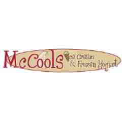 McCools Ice Cream & Frozen Yogurt