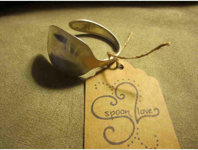 Spoon bracelet