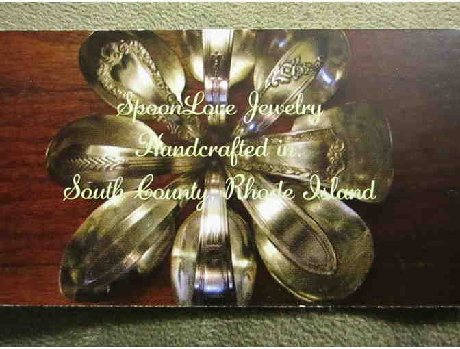 Spoon bracelet