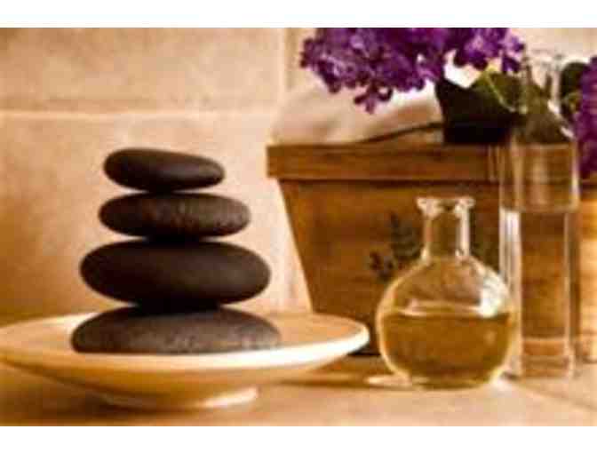 Massage - Natural Touch Therapy