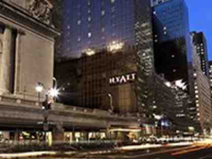 New York City 2-Night Stay - Grand Hyatt New York