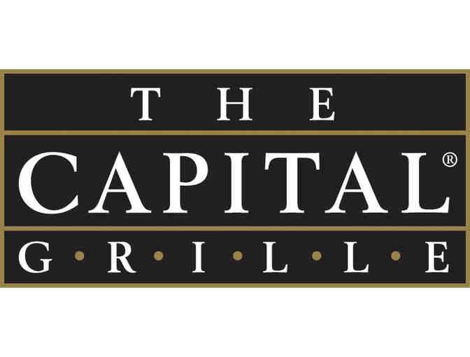 Capital Grille Gift Card - Photo 1