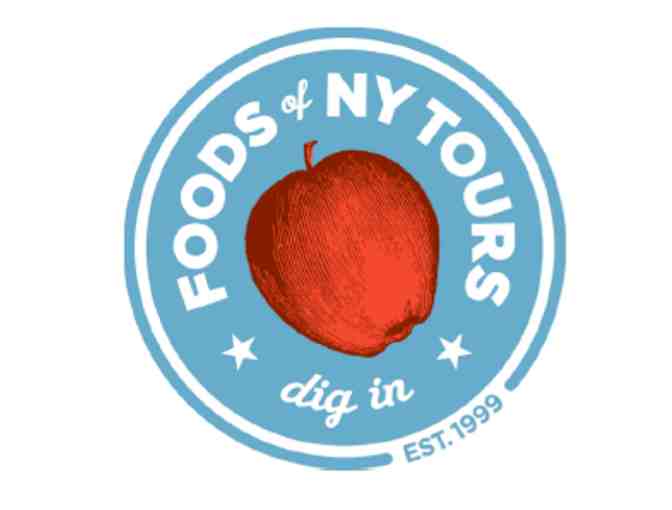 Foods of  NY Tour - Photo 1