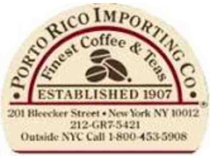 26 Weeks of Coffee from Porto Rico Importing Co.