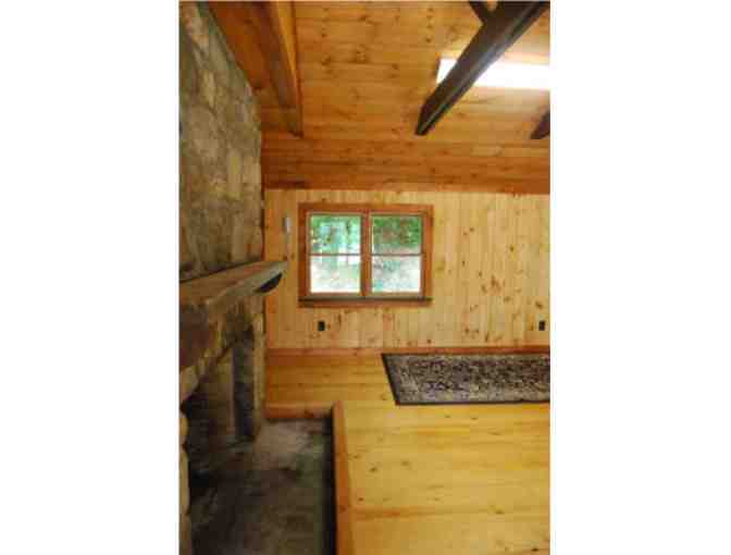 Overnight in an SLC Winterized Lodge