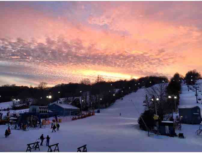 Ski Mount Southington - All Mountain Access Passes