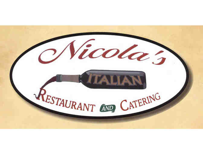 Nicola's Italian Restaurant - Photo 1