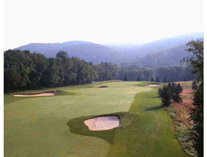Golf Foursome at The Architects