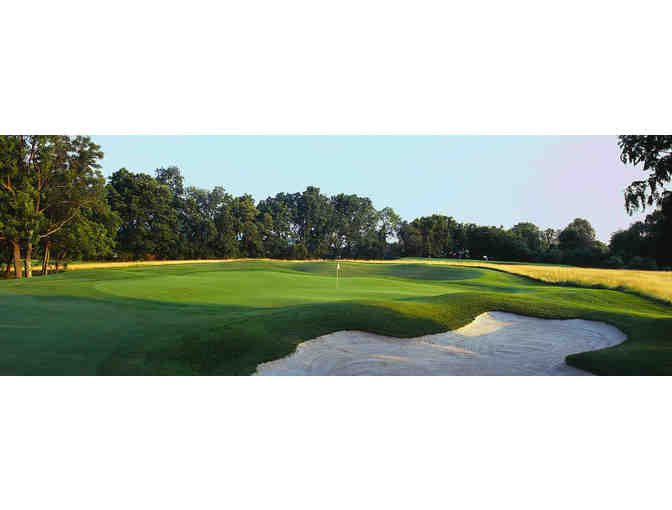 Golf Foursome at The Architects