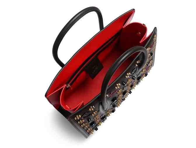 Christian Louboutin Paloma S Medium Loubinthesky tote