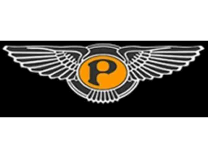 Teeth Whitening by Pambrun Bracing