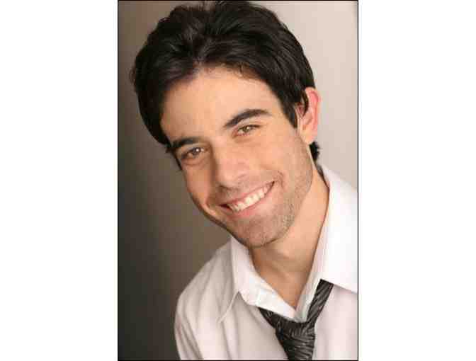 Acting Classes with Zac Efron's Private Coach