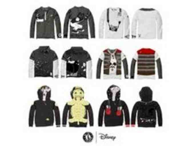 Disney Collection Kids Clothes by Mini Shatsu