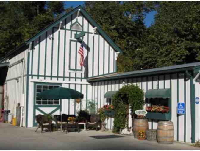 Kelsey See Canyon Wine & Tastings