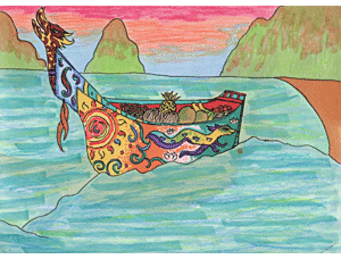 Monart Summer Art Camp