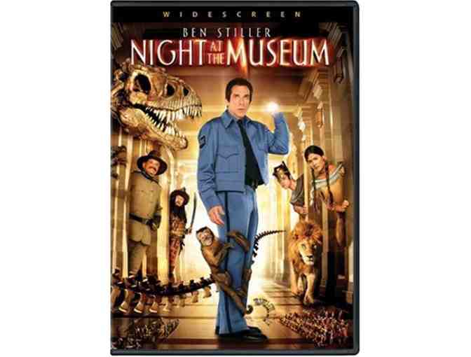 Night at The Museum