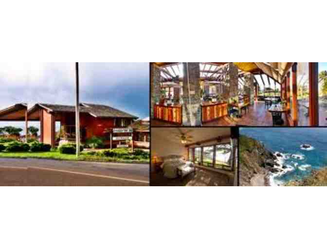 Sweet Night at Ragged Point