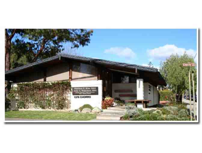 Professional Teeth Whitening