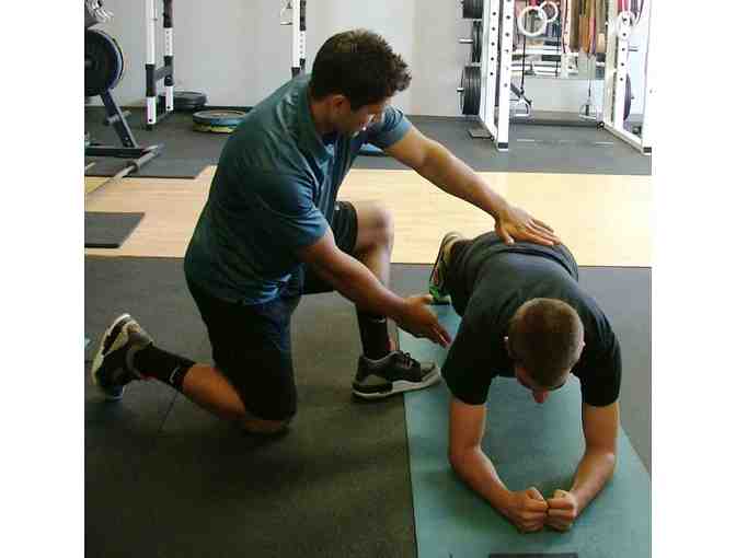 Fitness Fast Start at Athlon