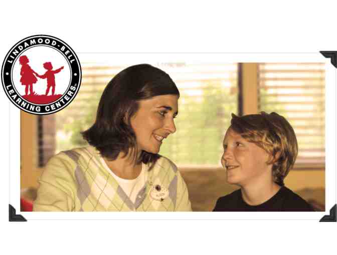 Lindamood-Bell Learning Ability Evaluation