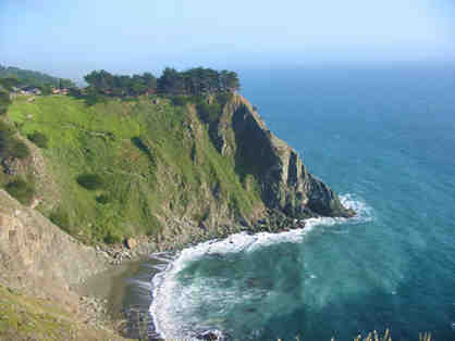 Sweet Night at Ragged Point