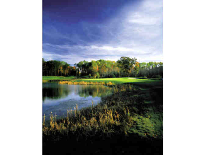 Golf at Blacklake Golf Resort