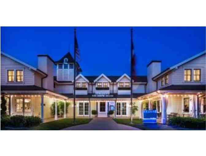 Fess Parker Wine Country Inn Escape