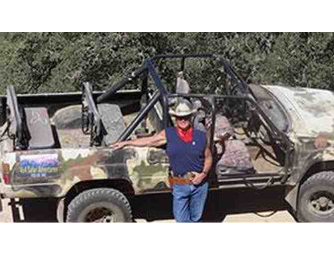 Meet Santa Margarita