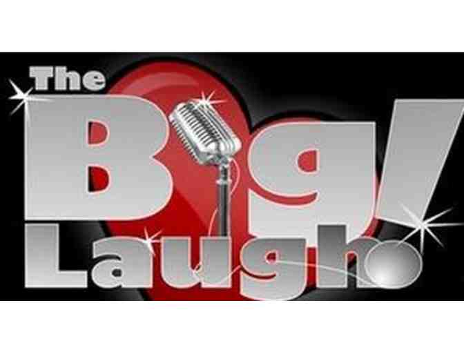 The Big Laugh Live Comedy Event
