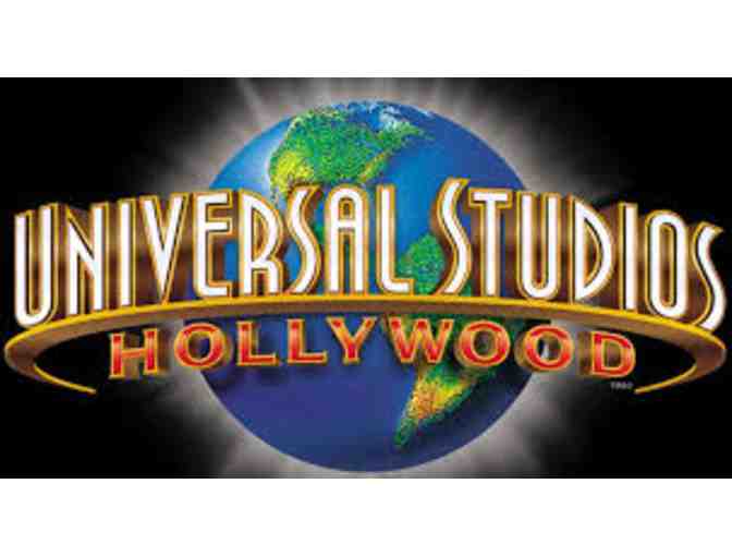 Universal Studios Hollywood -- 8 Tickets plus a Deluxe Gift Basket
