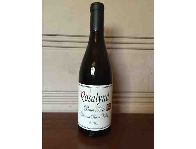 Rosalynd 2009 Pinot Noir Wine - #2