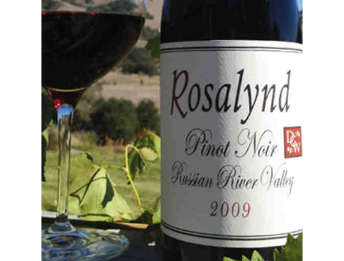 Rosalynd 2009 Pinot Noir Wine - #2