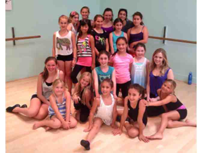 $100 Certificate Pretenders Studio toward Summer Camp 2015 or Fall Dance class 2015