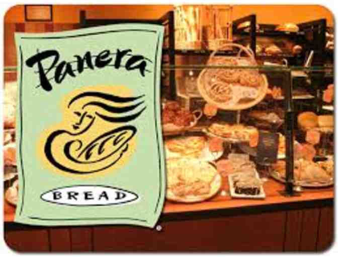 $15 Panera Bread Gift Card